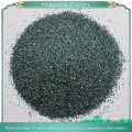 Green Silicon Carbide Sandblasting Material